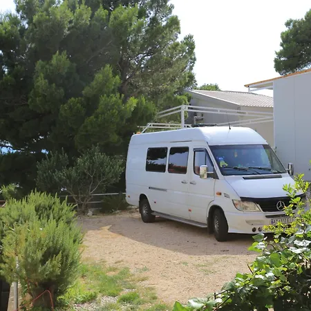 Apartment With A Parking Space Brela, Makarska - 789 *
