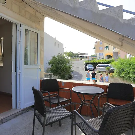 Apartman With Parking Space Brela, Makarska - 789 Brela