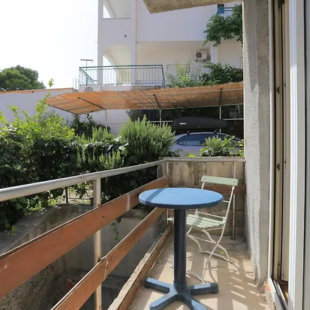 With A Parking Space Brela, Makarska - 789 *