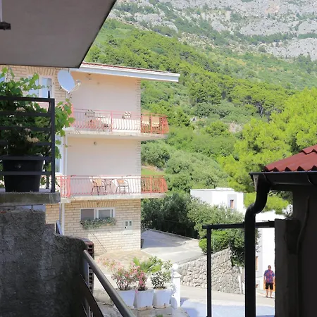 With A Parking Space Brela, Makarska - 789