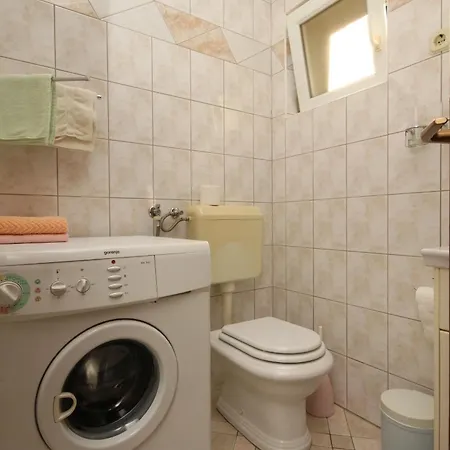 Apartamento With Parking Space Brela, Makarska - 789
