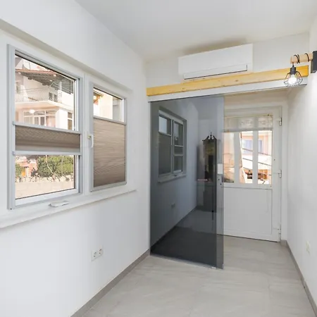 With Parking Space Brela, Makarska - 789 Apartman Brela