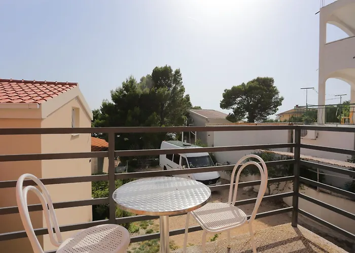 With Parking Space Brela, Makarska - 789