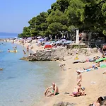 With Parking Space Brela, Makarska - 789 Appartamento *