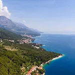 With Parking Space Brela, Makarska - 789 Appartamento