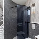With Parking Space Brela, Makarska - 789 Apartment Brela