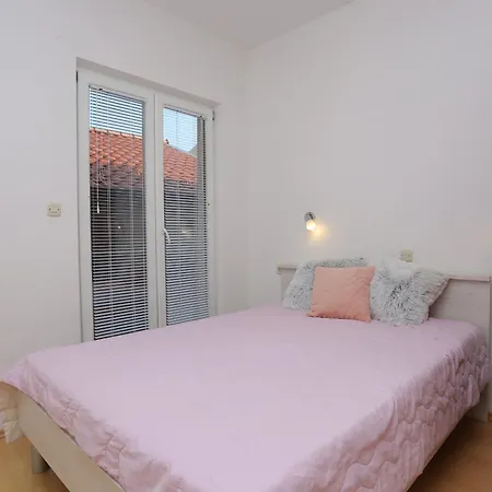 With A Parking Space Brela, Makarska - 789 Apartment *