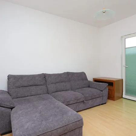 With A Parking Space Brela, Makarska - 789 Apartment Brela