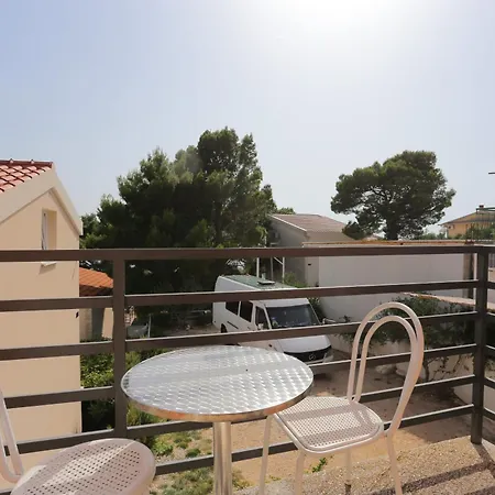 With A Parking Space Brela, Makarska - 789