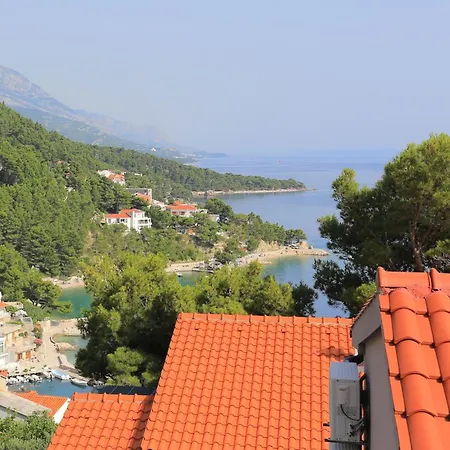 With Parking Space Brela, Makarska - 789
