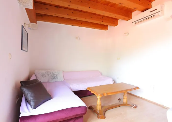 With Parking Space Brela, Makarska - 789