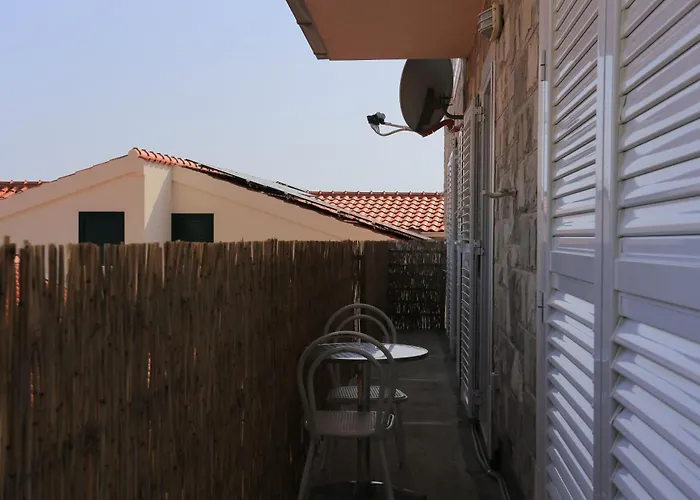 With Parking Space Brela, Makarska - 789